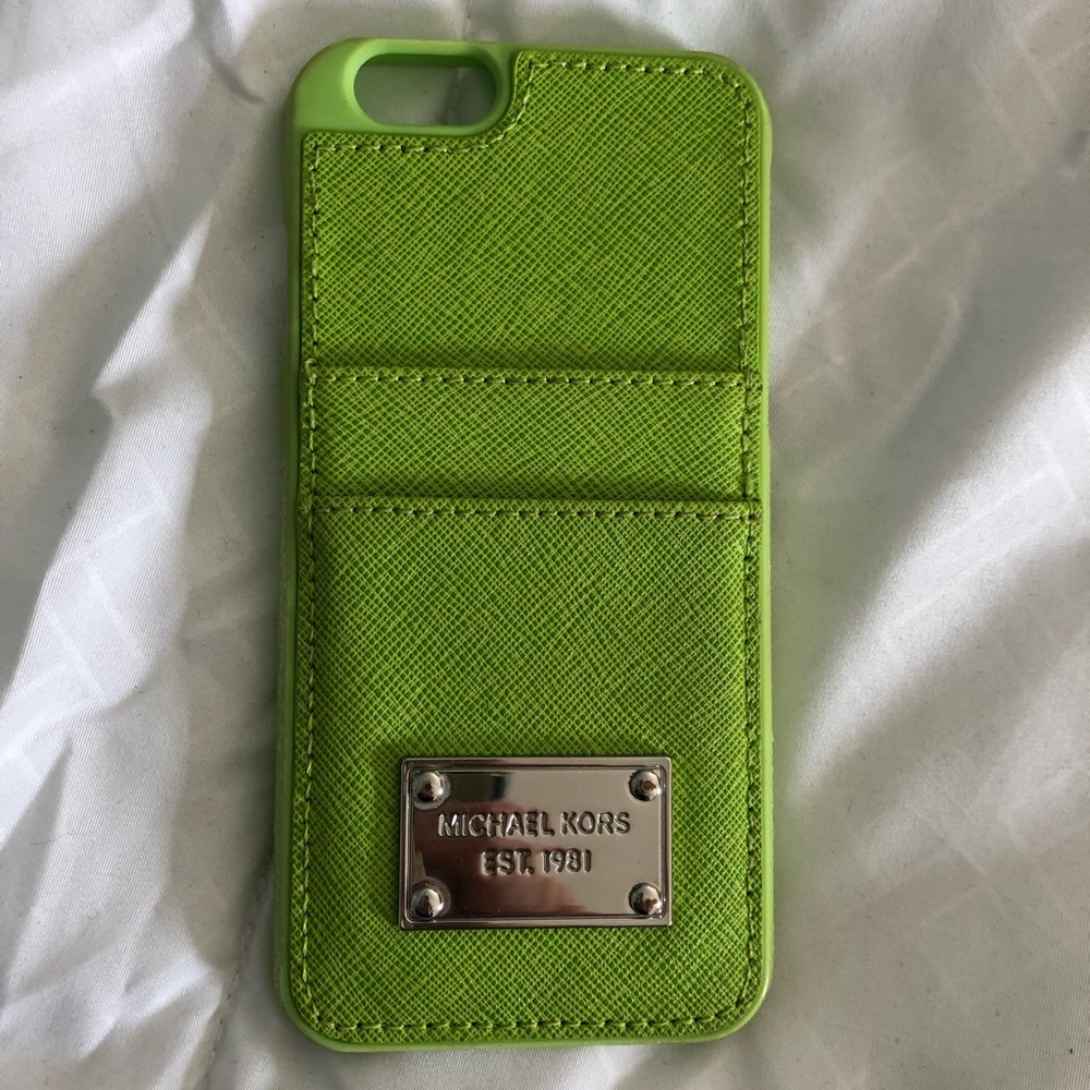 Michael Kors iPhone 6 Case